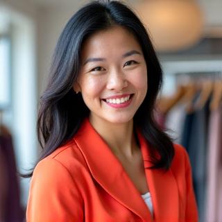 Sophia Chang - Style Consultant
